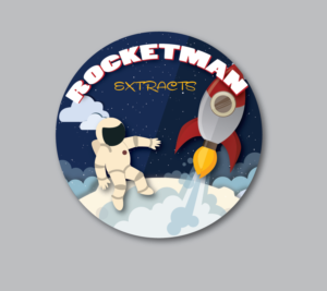 Sticker Design by alex989 for BBHOW | Design: #13709995