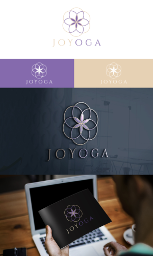 Logo Design by IMD-HUB for JoYoga | Design: #14034598