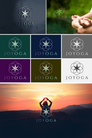 Logo Design by IMD-HUB for JoYoga | Design: #14034620
