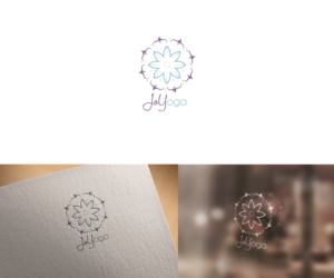 Logo Design by Elizabeta for JoYoga | Design: #13995203