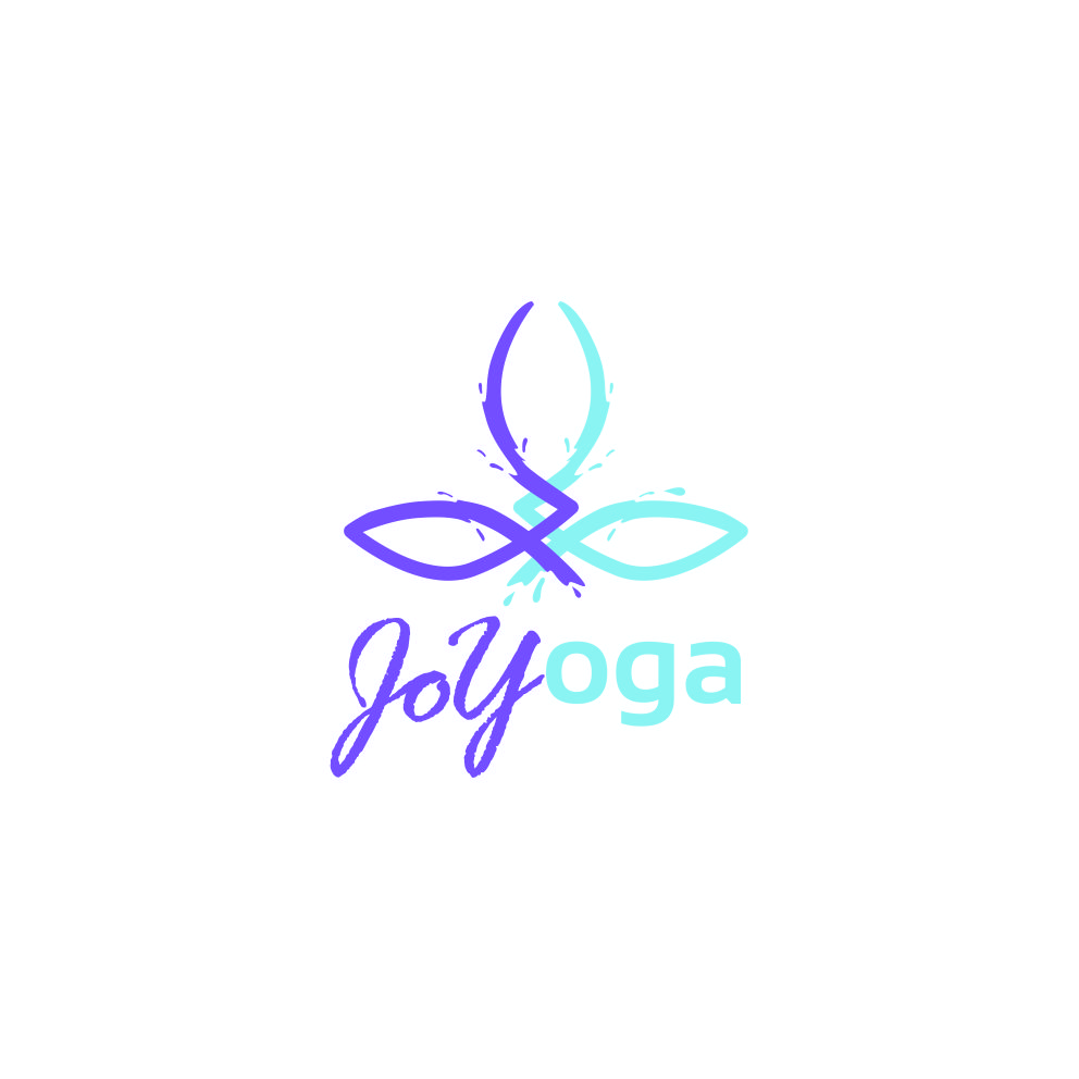 Diseño de Logo por Arham Hidayat para JoYoga | Diseño #14021824