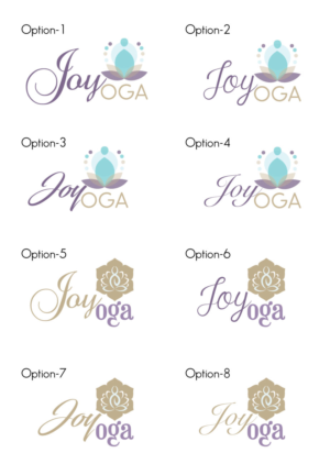 Logo Design by Impressive Solutions for JoYoga | Design: #13975848