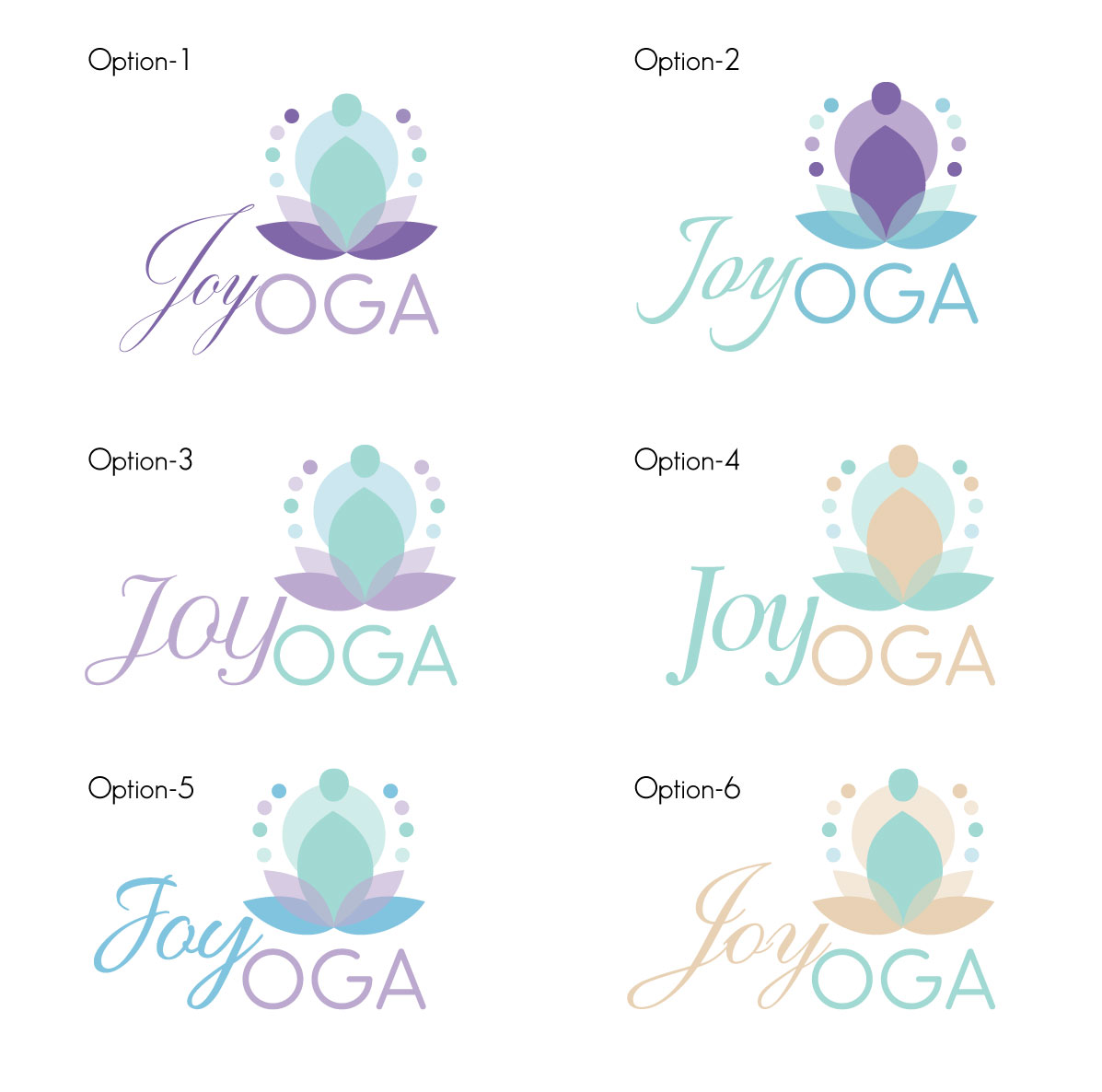 Logo-Design von Impressive Sol für JoYoga | Design #13986870