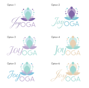 Diseño de Logo por Impressive Sol para JoYoga | Diseño #13986870