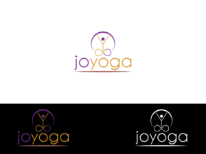 Diseño de Logo por jisuvo8 para JoYoga | Diseño: #13948865