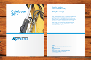 Catalogue Design by barinix