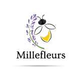 Logo Design by shimo for Millefleurs | Design #13725109