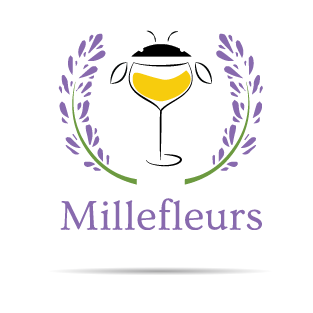Logo Design by shimo for Millefleurs | Design #13738882
