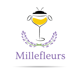 Logo Design by shimo for Millefleurs | Design #13738990