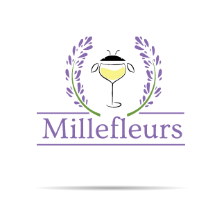 Logo Design by shimo for Millefleurs | Design #13739165