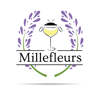 Logo Design by shimo for Millefleurs | Design #13739235