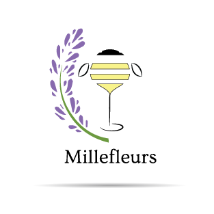 Logo Design by shimo for Millefleurs | Design #13758944
