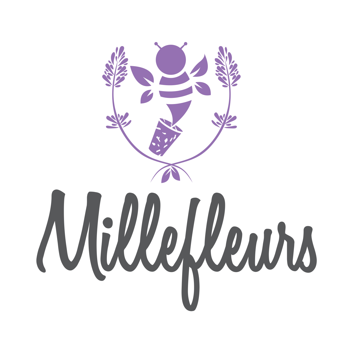 Logo Design by moisesf for Millefleurs | Design #13725715