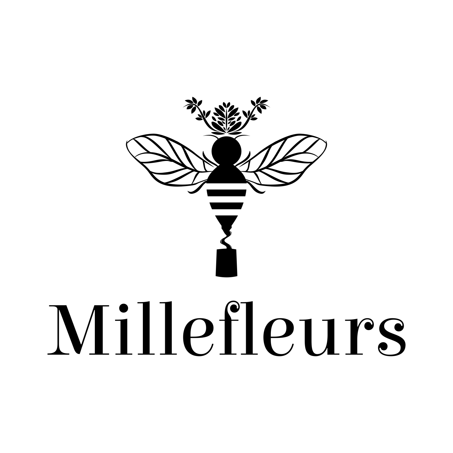 Logo Design by moisesf for Millefleurs | Design #13755211