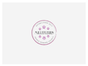Logo Design by wonderland for Millefleurs | Design: #13615840