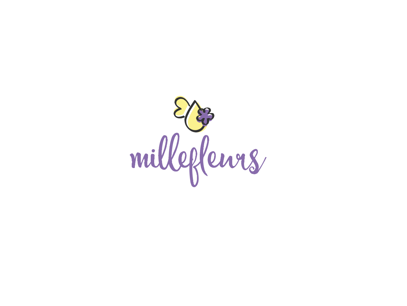 Logo Design by wonderland for Millefleurs | Design #13615967