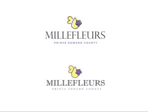 Logo Design by wonderland for Millefleurs | Design: #13616130