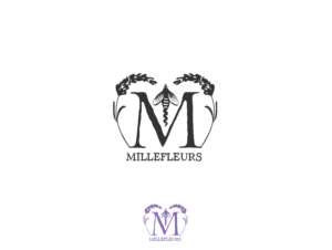 Logo Design by wonderland for Millefleurs | Design: #13628444