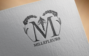 Logo Design by wonderland for Millefleurs | Design: #13628499
