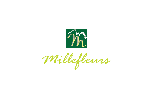Logo Design by lets_fly for Millefleurs | Design #13737219