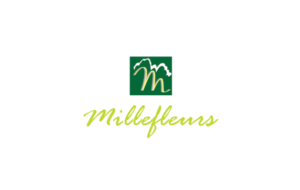 Logo Design by lets_fly for Millefleurs | Design: #13737219
