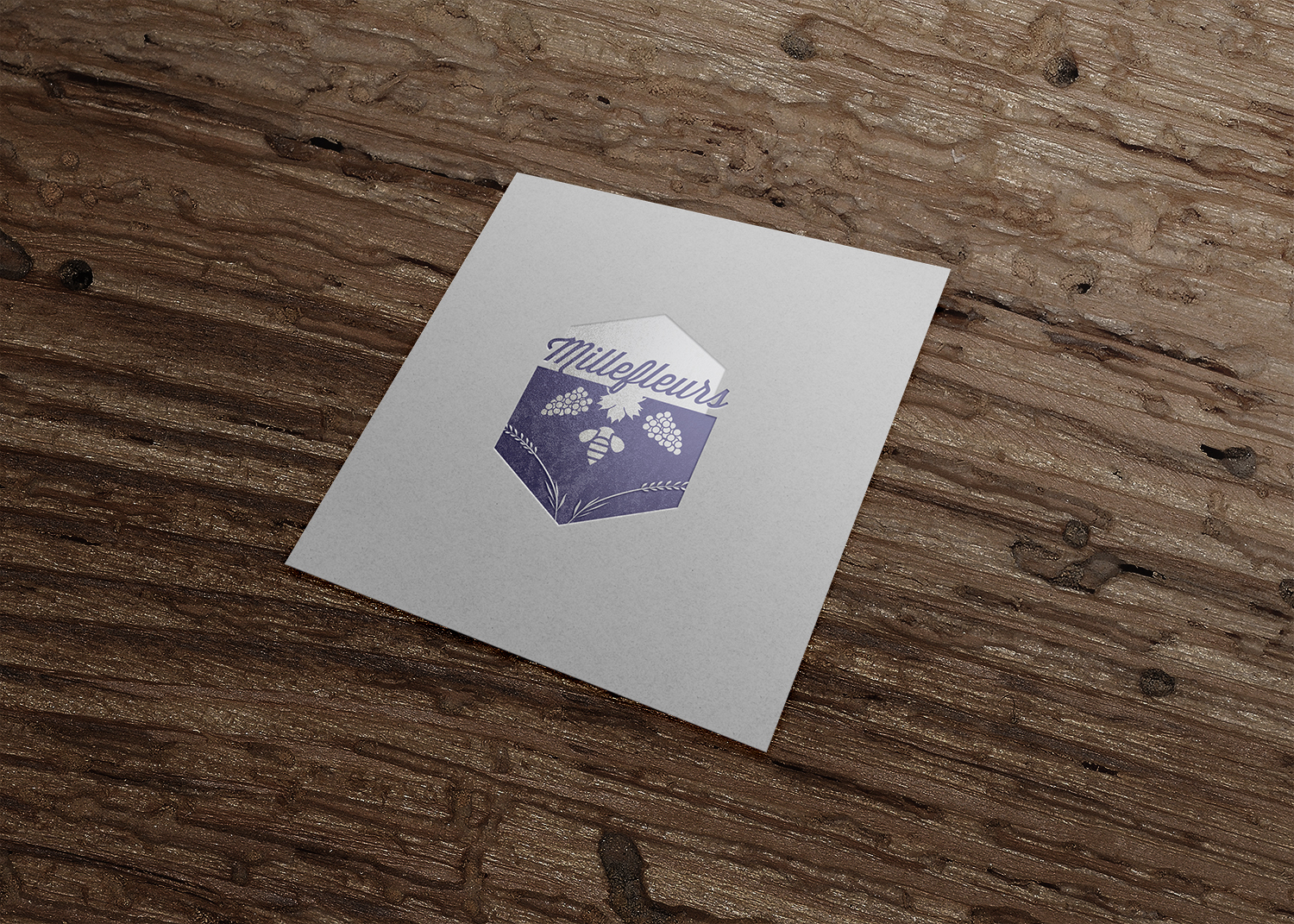 Logo Design by A.STUDIO for Millefleurs | Design #13733800