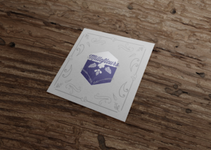 Logo-Design von A.STUDIO für Millefleurs | Design #13733801