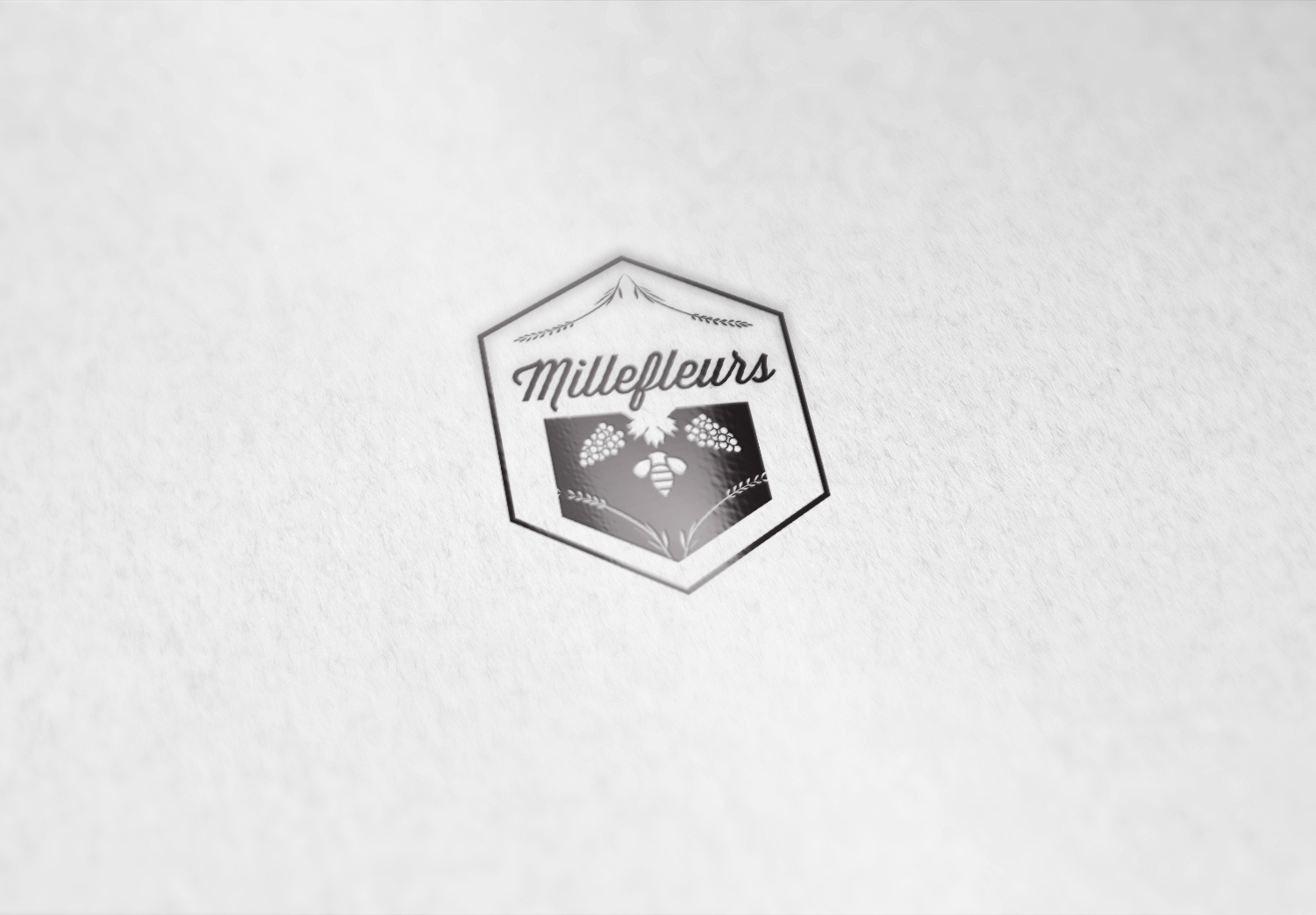 Logo Design by A.STUDIO for Millefleurs | Design #13734225