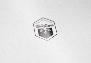 Logo Design by A.STUDIO for Millefleurs | Design: #13734225