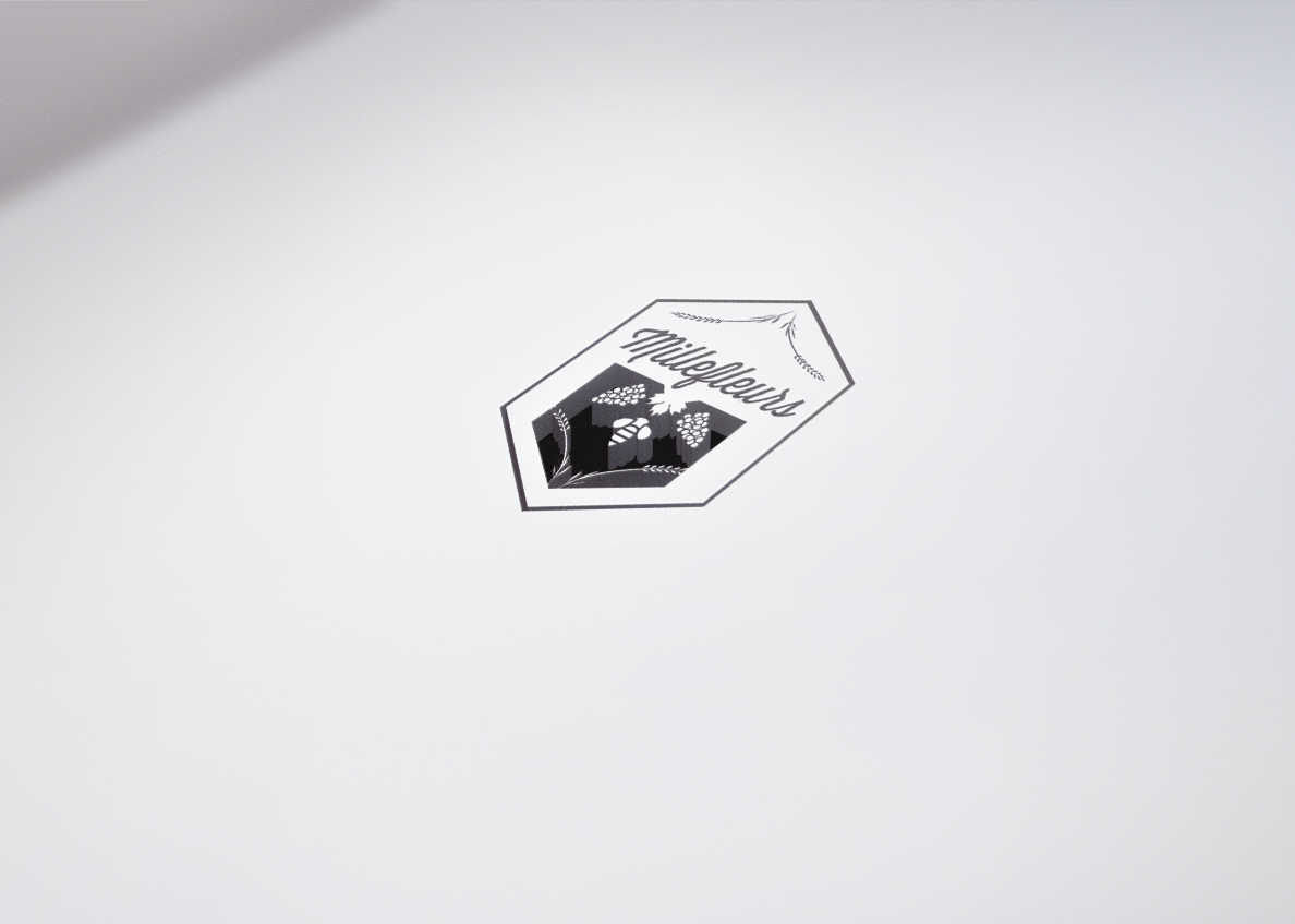 Logo Design by A.STUDIO for Millefleurs | Design #13734226