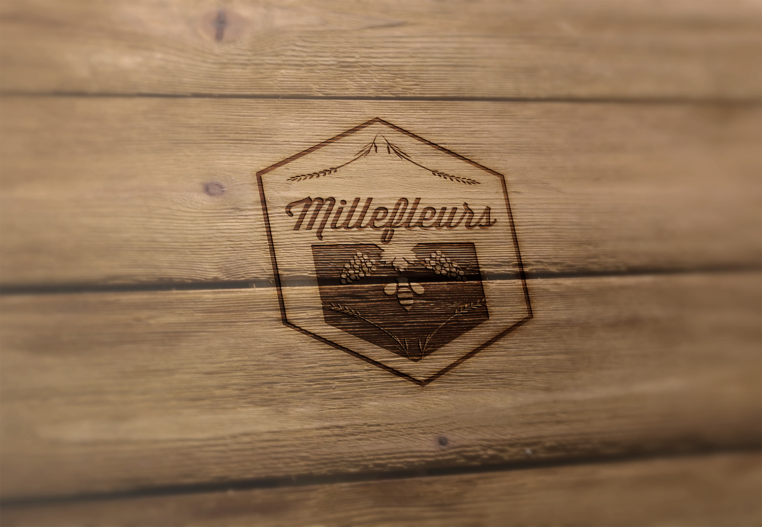 Logo Design by A.STUDIO for Millefleurs | Design #13734227