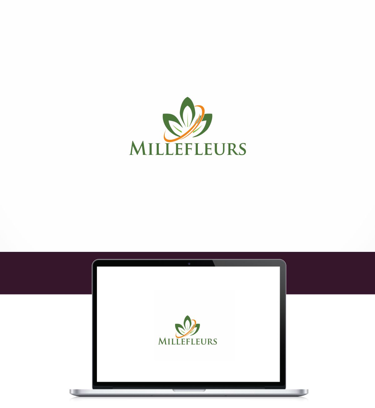 Logo Design by Paulsein for Millefleurs | Design #13643689