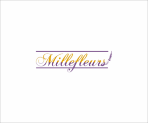 Logo-Design von chameerakasundb für Millefleurs | Design #13634796