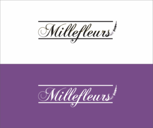 Logo Design by chameerakasundb for Millefleurs | Design: #13634865