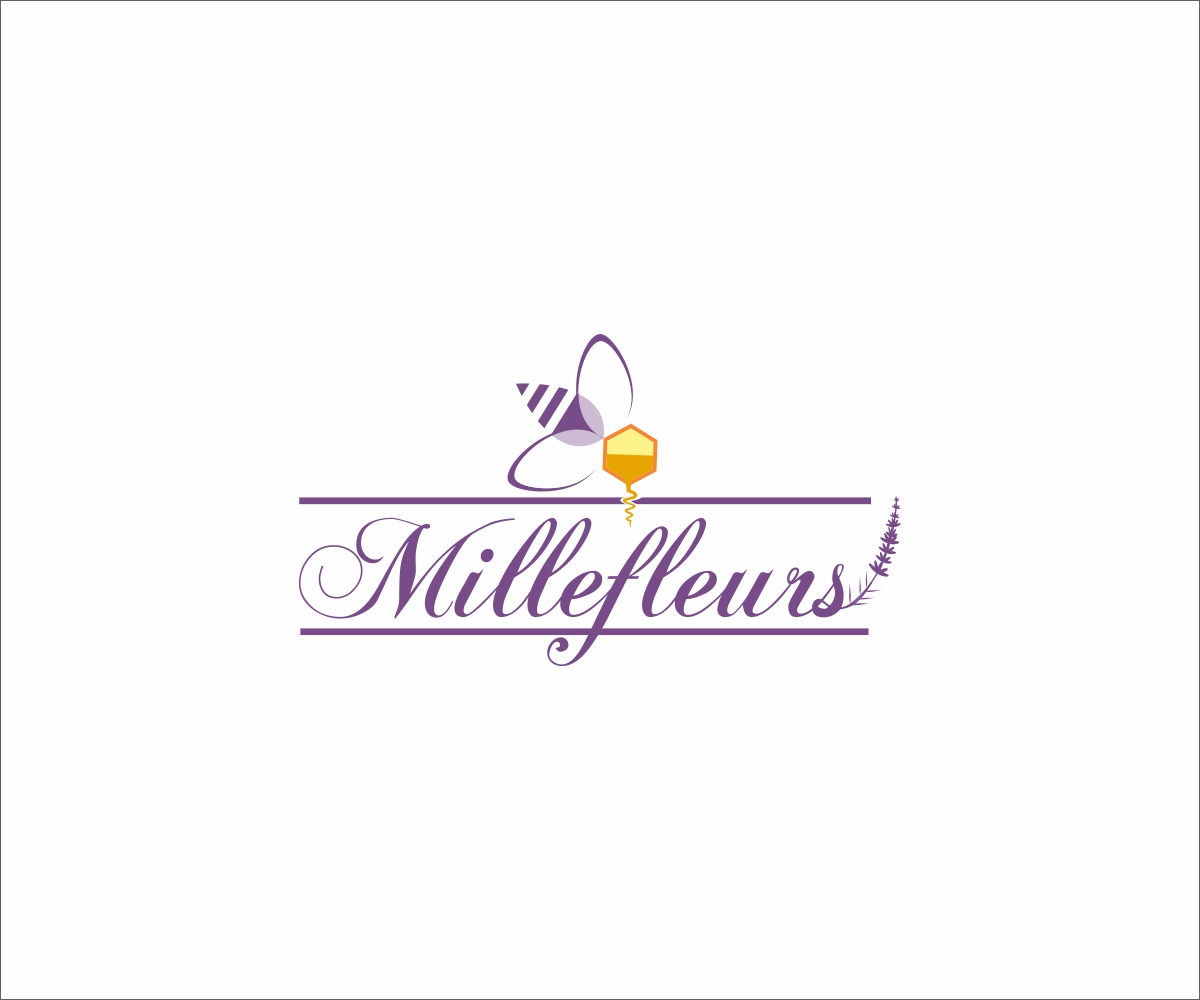 Logo Design by chameerakasundb for Millefleurs | Design #13635115