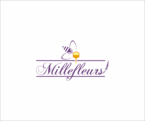 Logo Design by chameerakasundb for Millefleurs | Design: #13635115