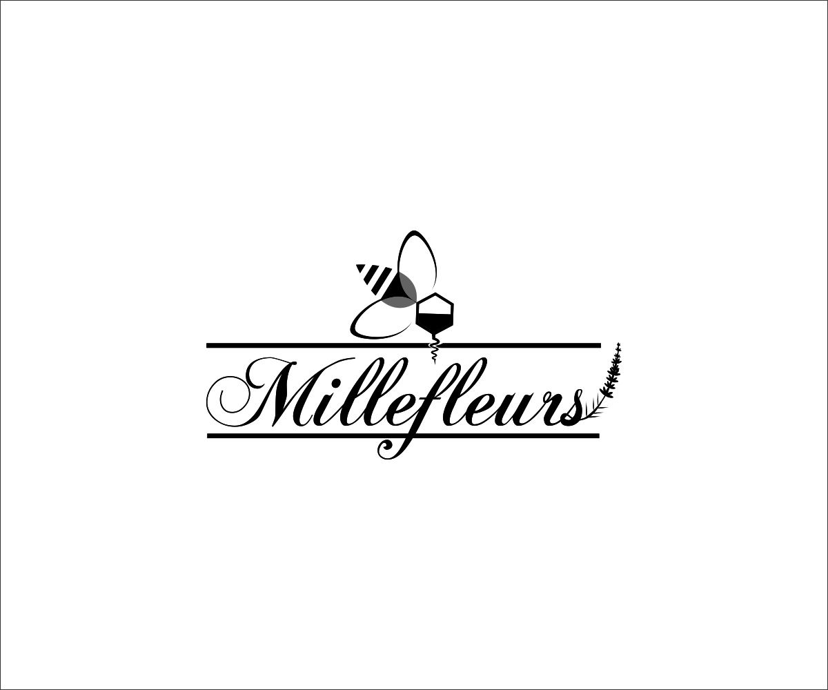 Logo Design by chameerakasundb for Millefleurs | Design #13635126