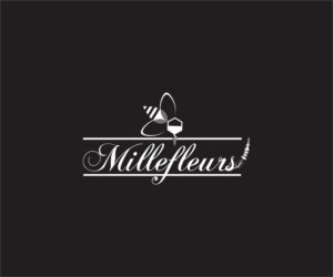 Logo Design by chameerakasundb for Millefleurs | Design: #13635127
