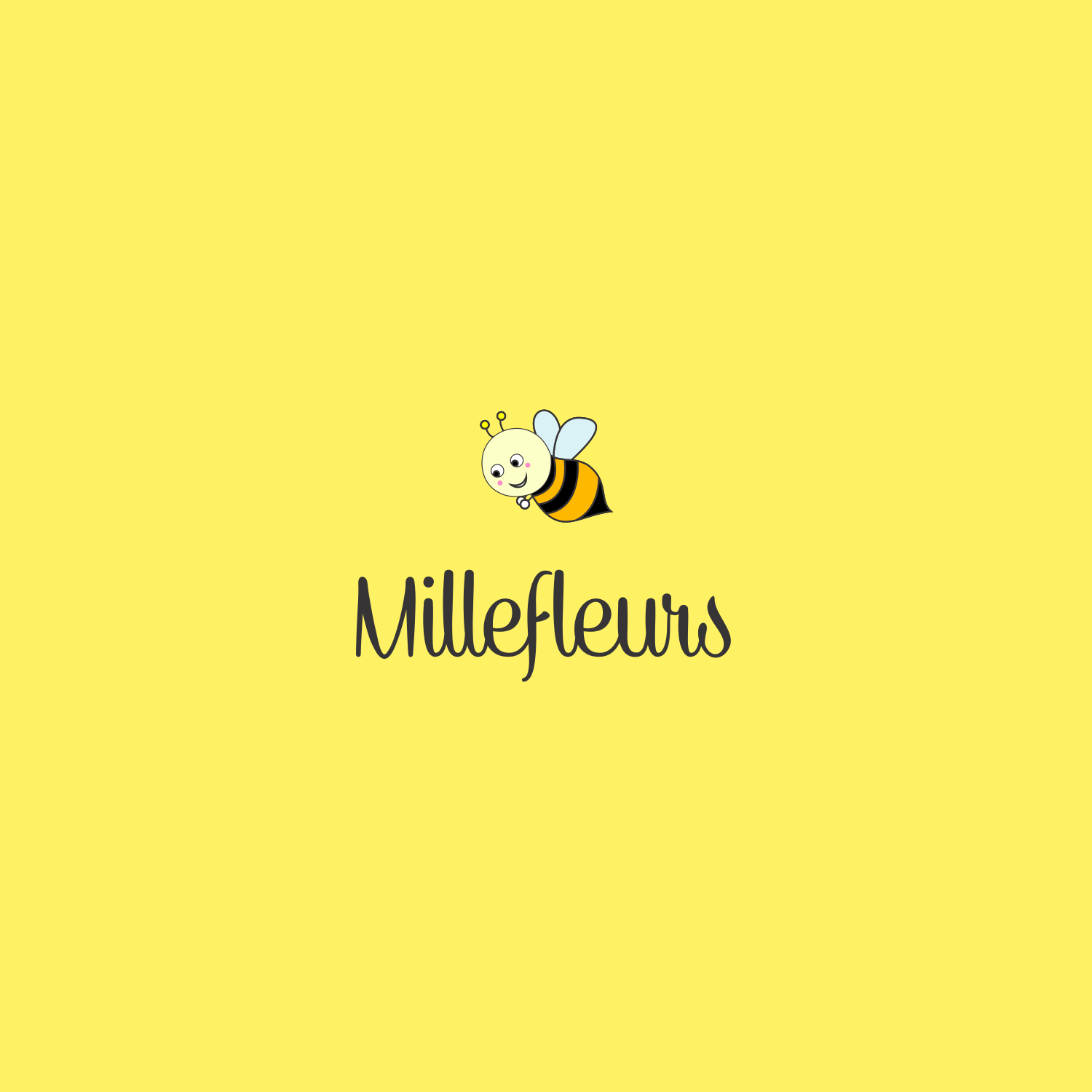 Logo-Design von BK art für Millefleurs | Design #13616412