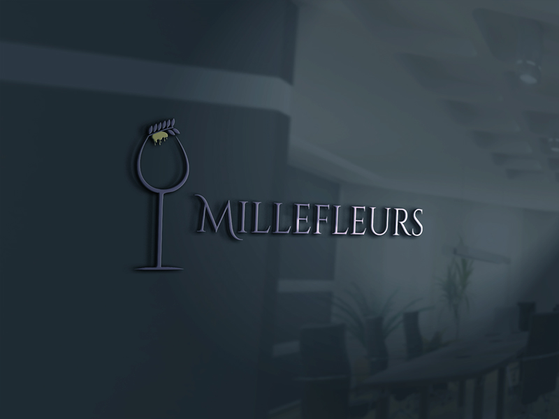 Logo Design by Top king  designer for Millefleurs | Design #13623688