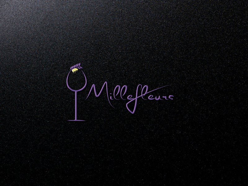 Logo Design by Top king  designer for Millefleurs | Design #13623689
