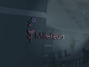 Logo Design by Top king  designer for Millefleurs | Design: #13631882