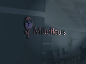 Logo Design by Top king  designer for Millefleurs | Design: #13631885