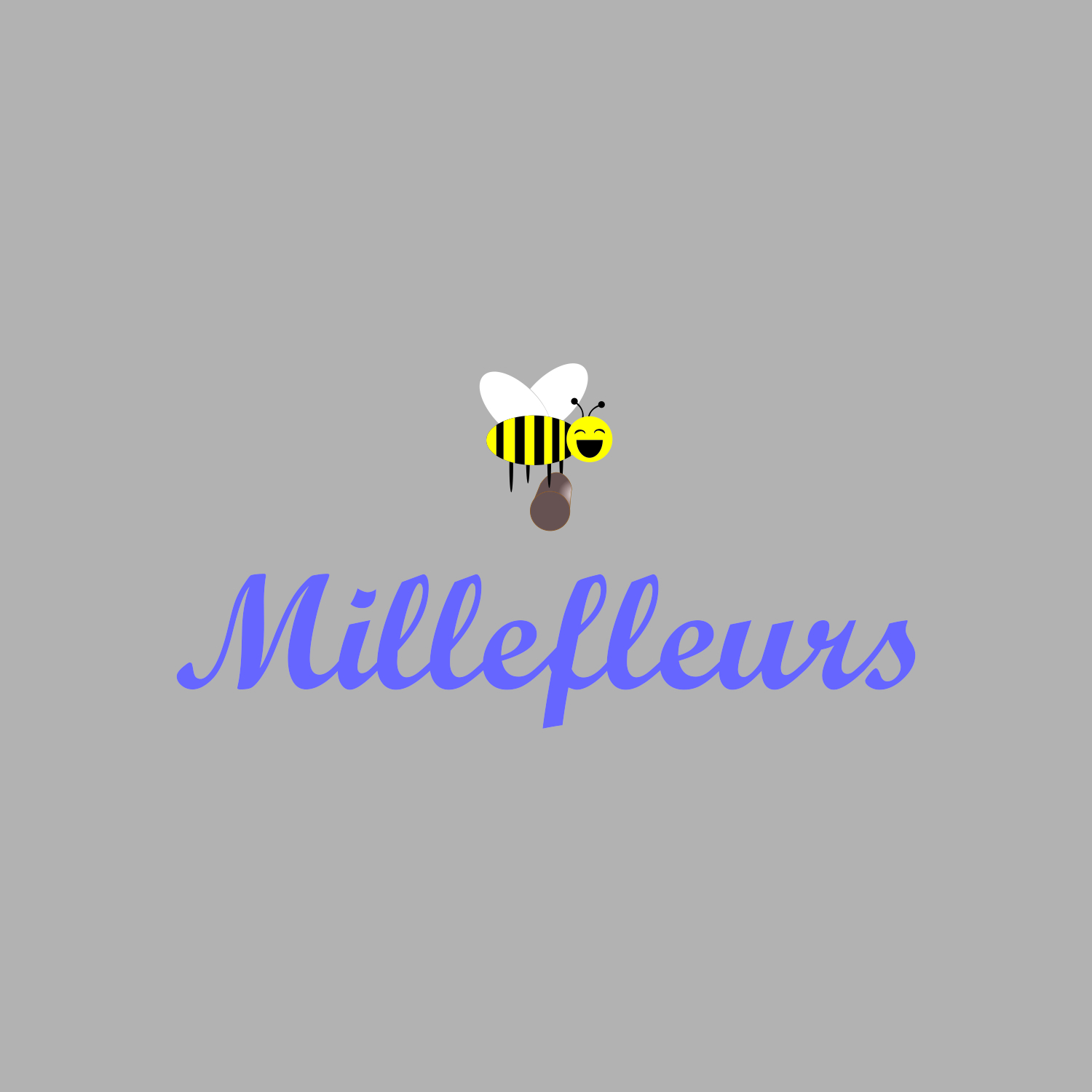 Diseño de Logo por farizmuch para Millefleurs | Diseño #13618243
