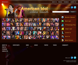 Web Design by pb for this project | Design: #550702