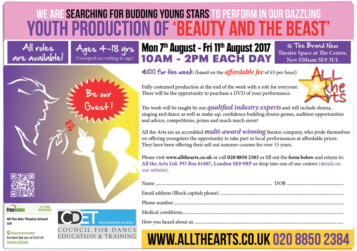 Flyer Design by UrbainFX for this project | Design #13642155