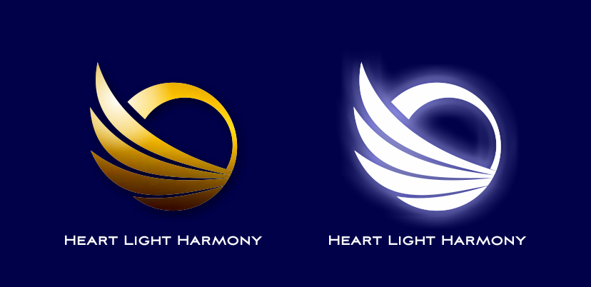 Diseño de Logo por pa2pat para Heart Light Harmony | Diseño #13621915