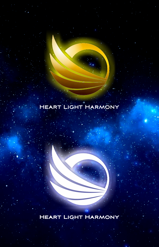 Diseño de Logo por pa2pat para Heart Light Harmony | Diseño #13622438