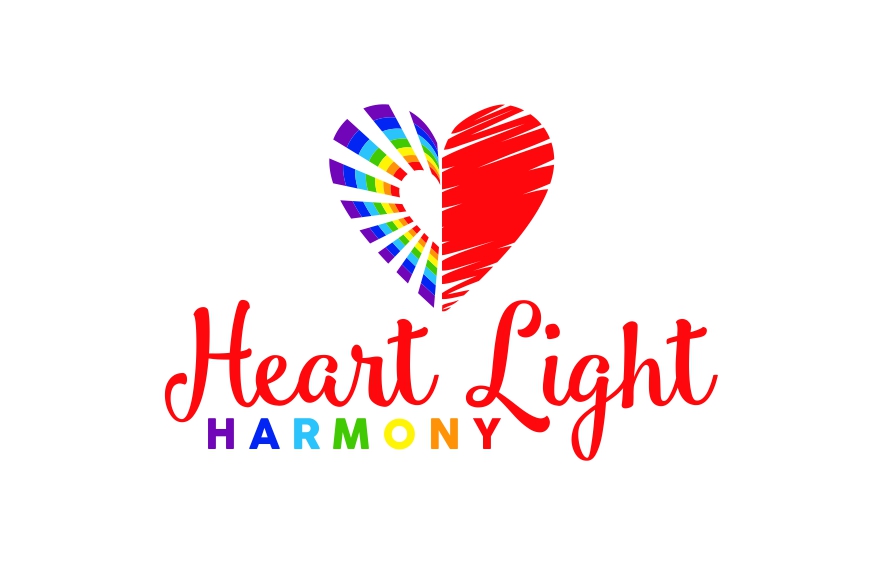 Design de Logo par creative.bugs pour Heart Light Harmony | Design #13624248