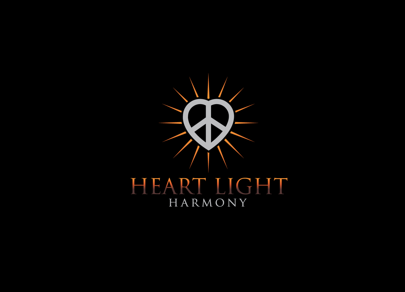Design de Logo par creative.bugs pour Heart Light Harmony | Design #13626893